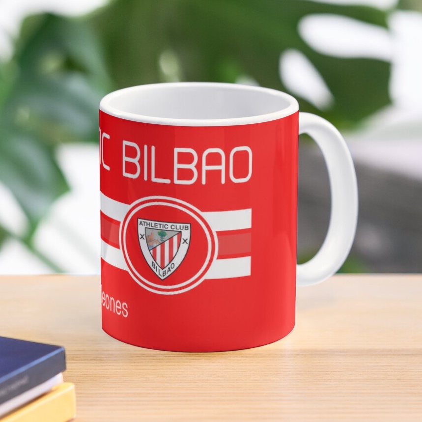 Mug Keramik La Liga - Athletic Bilbao