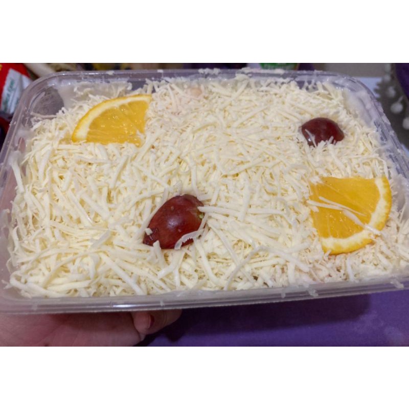 

SALAD BUAH FRESH 750ml