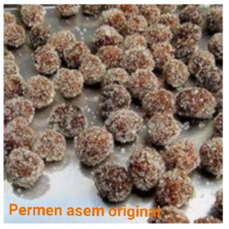 

Permen asem original