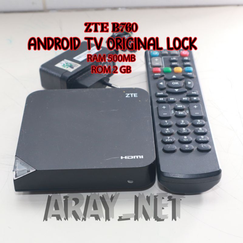 Stb Zte Original Ram 1gb dan 2gb