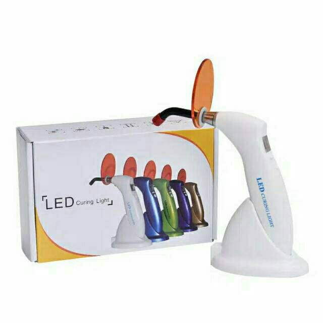 MESIN LASER BEHEL / LED CURING LIGHT