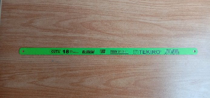 Mata Gergaji Besi 12 Inchi Tekiro