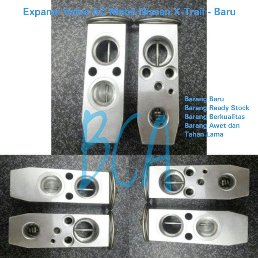 EXPANSI VALVE EKSPANSI AC Mobil Nissan XTrail Suzuki Splash