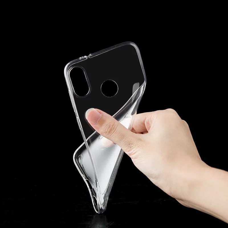 CASE HTC U12 ULTRATHIN CLEAR GLOSSY TRANSPARANT ORIGINAL PREMIUM