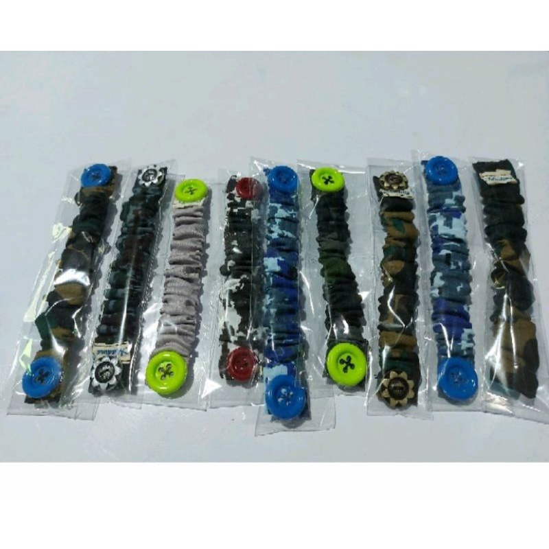 connector hijab conektor masker conector masker hijab conector satuan motif conector satuan polos