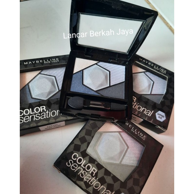 Maybelline Color Sensational Diamond Eye Shadow - ORIGINAL 100%