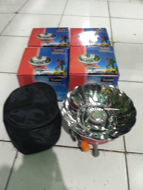 kompor windproof kovar kompor camping windproof kompor wp