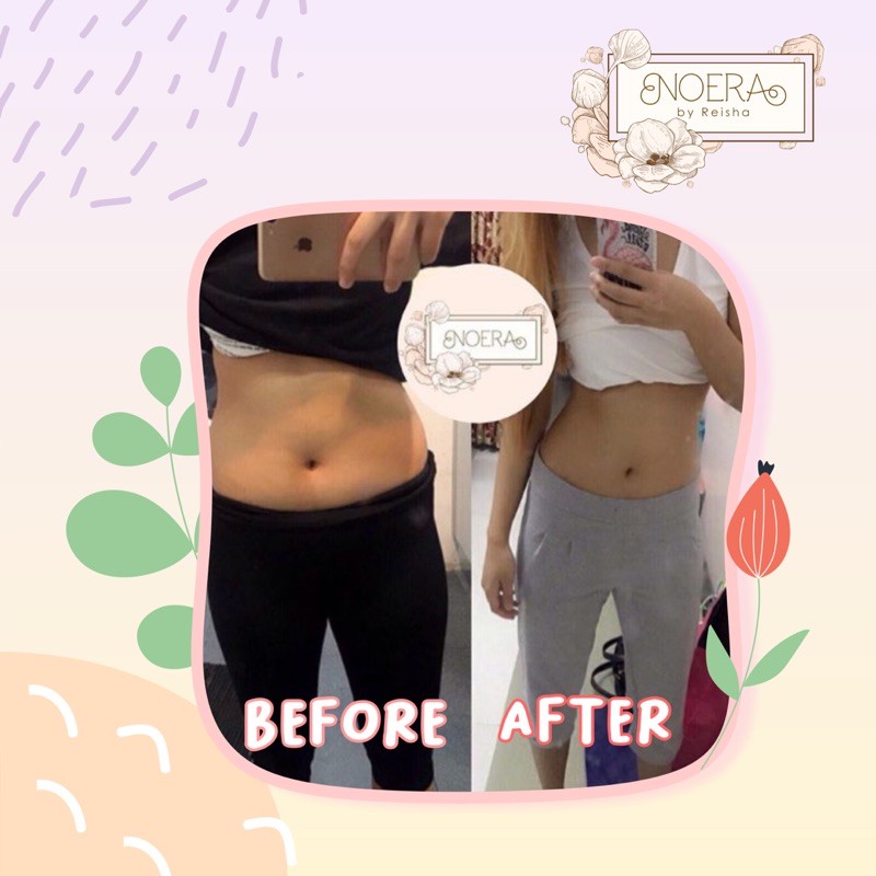 Noera Slimming Tea | Noera Teh Hijau | Teh Diet Herbal Pelangsing Slim Tea Noeraskincare