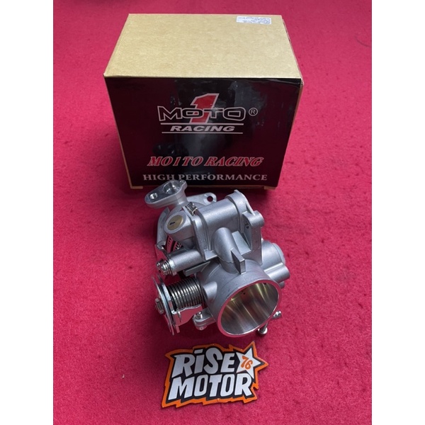 THROTTLE BODY MOTO 1 XMAX 40 MM