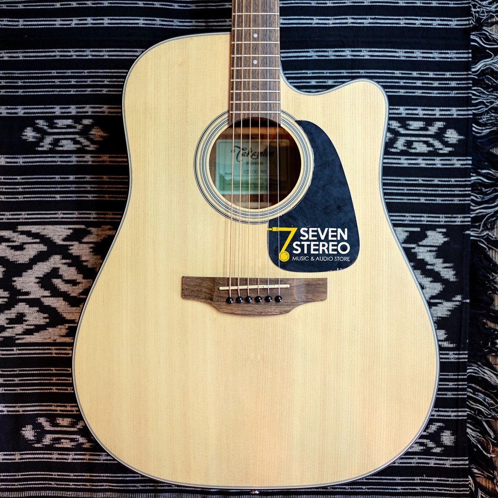 Takamine ED1DC NS Electric Acoustic Guitar