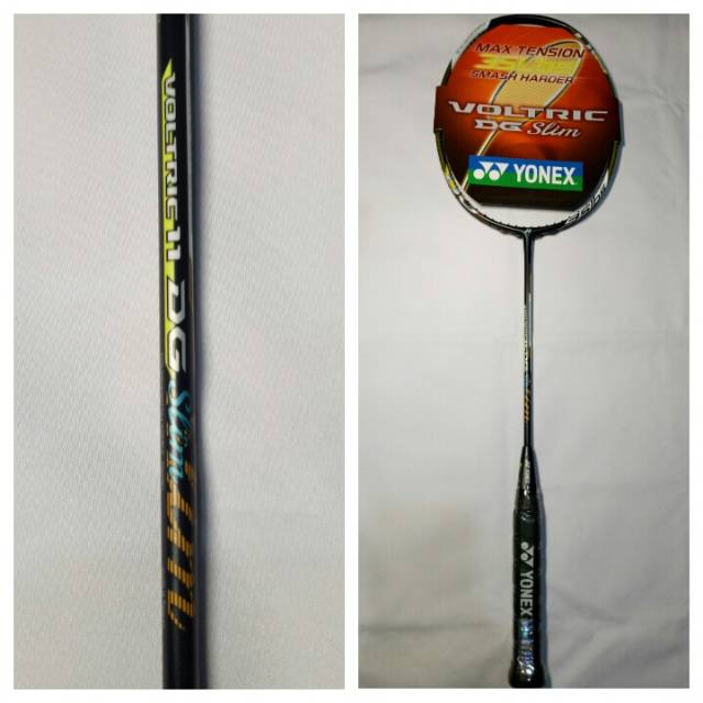 RAKET BADMINTON YONEX VOLTRIC 11DG SLIM