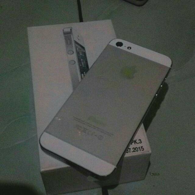 Ram Hp Iphone 5s 16gb