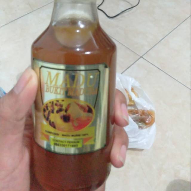 

Madu sarang bukit madura