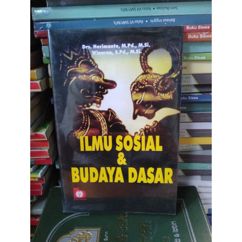 

Ilmu Sosial&Budaya Dasar