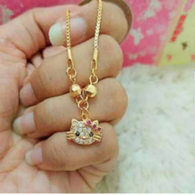 Kalung xuping anak