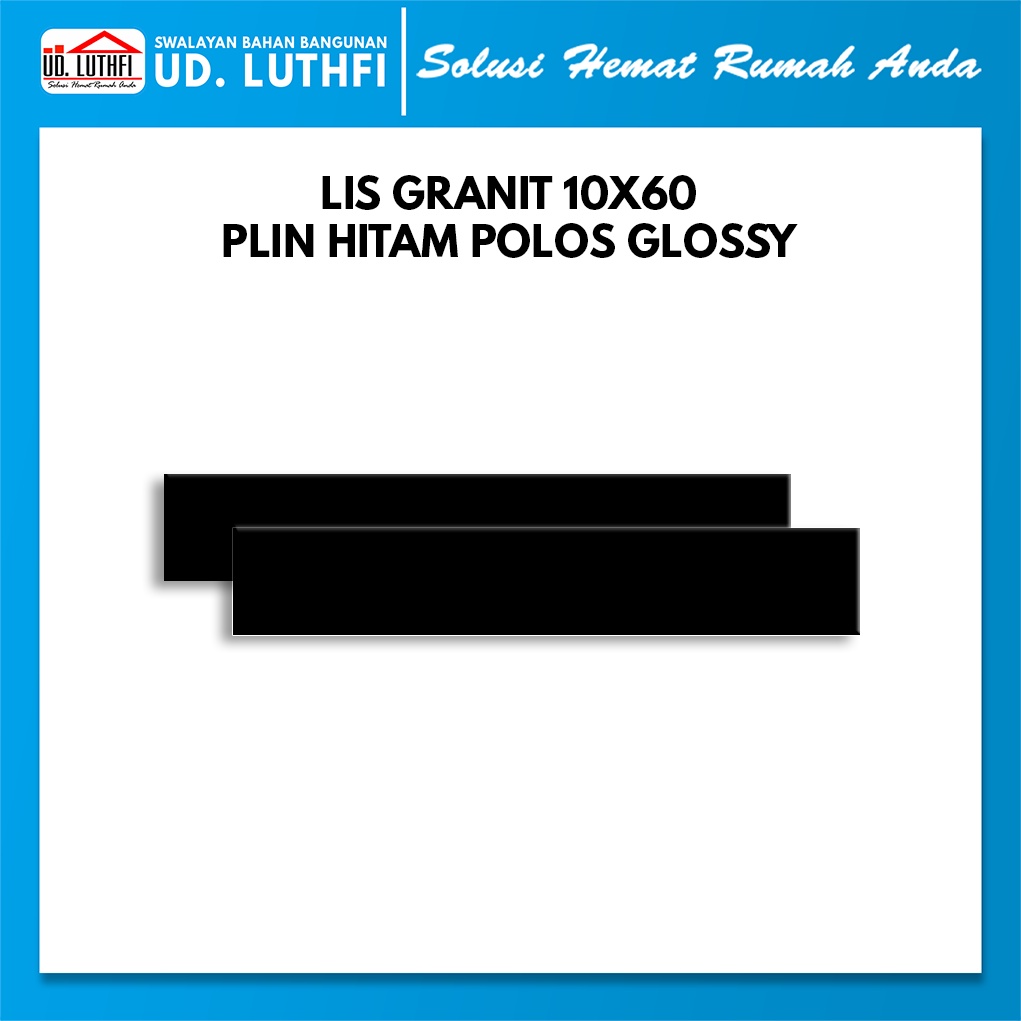 Lis Granit 10x60 Aneka Motif