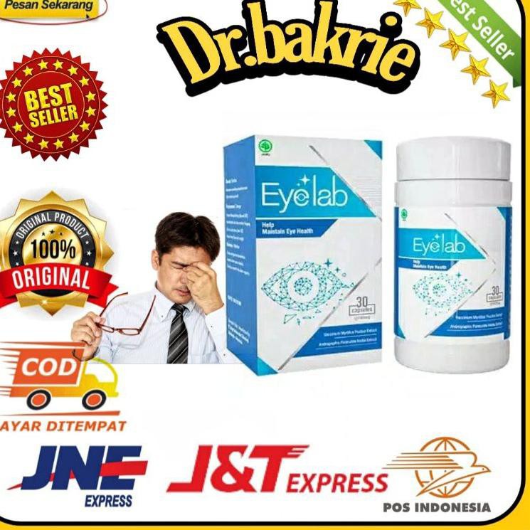 Ready Eyelab Asli Memulihkan Mata Minus  Katarak Ampuh Aman 