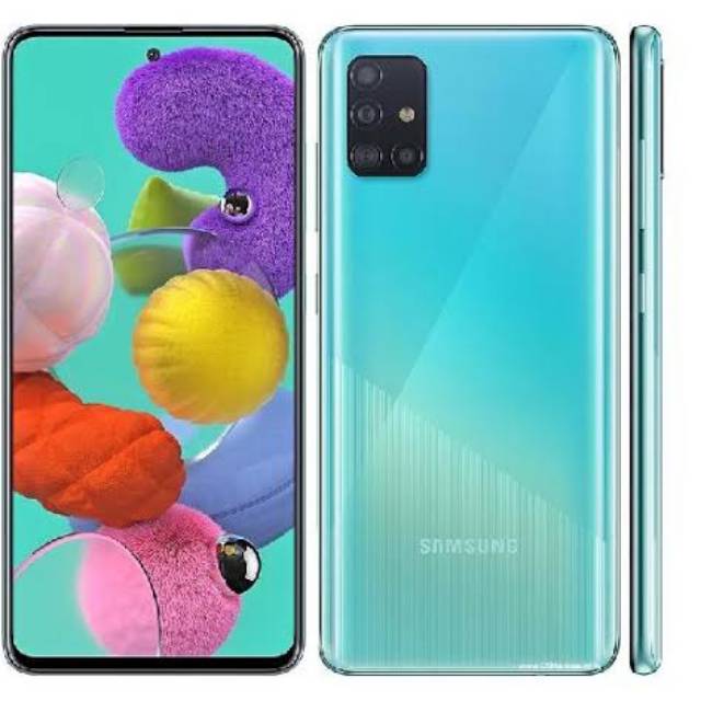 Samsung galaxy A51