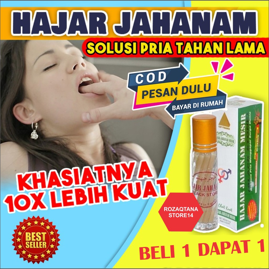 (BISA COD) OBAT KUAT PRIA HAJAR JAHANAM JAHANNAM MESIR ORIGINAL SEX