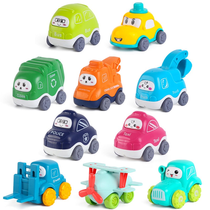 TweedyToys - Mainan Anak Miniatur Mobil