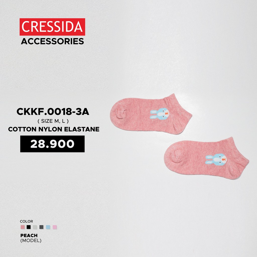 Kaos Kaki Anak Perempuan Cressida part 1
