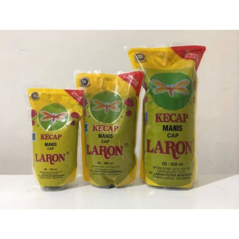 

kecap laron asli tuban