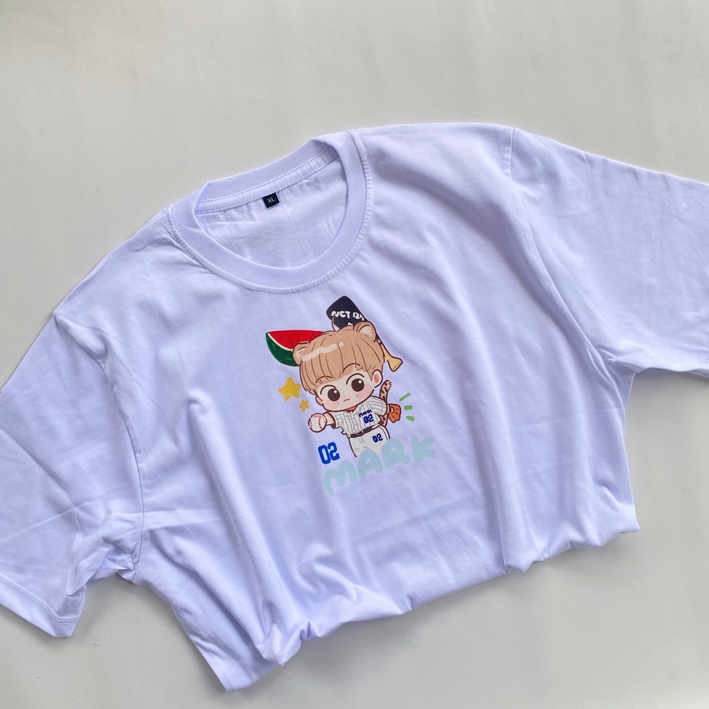 KAOS MARK NCT / KAOS NCT DREAM / KAOS KPOP
