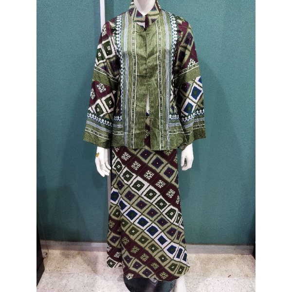 [TRS 197] SET ROK KAMILAA BY ITANG YUNASZ ** ORIGINAL * TERMURAH **