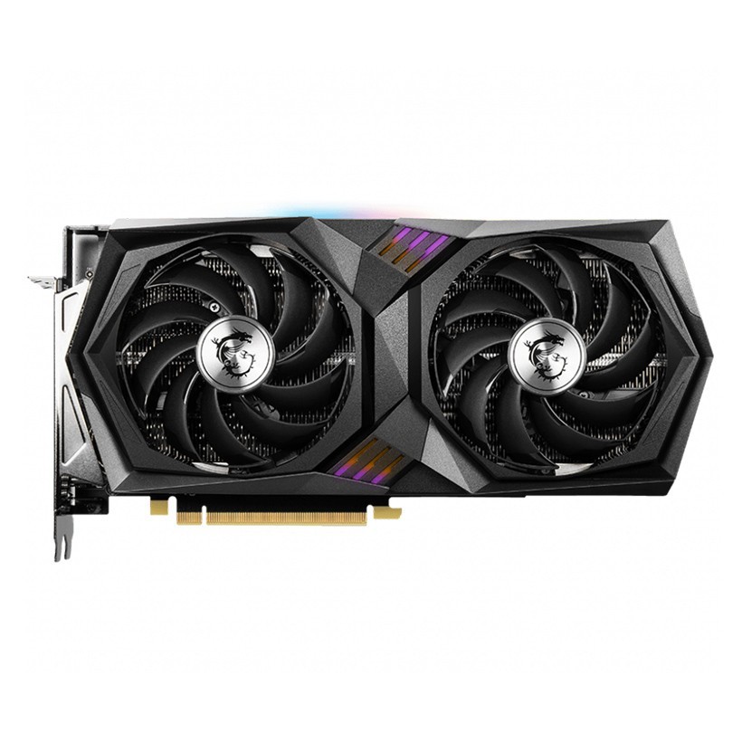 MSI RTX 3060 12GB GAMING X 12G GDDR6 RTX3060 192BIT VGA NVIDIA