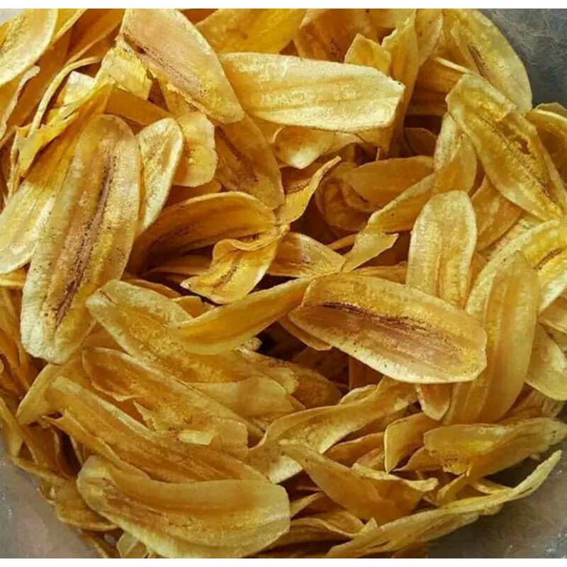 

keripik pisang kepok 200gr