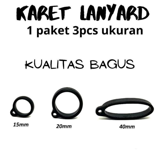 

Diskon Karet Lanyard 1Paket 3 Ukuran Cuci Gudang Awal Tahun