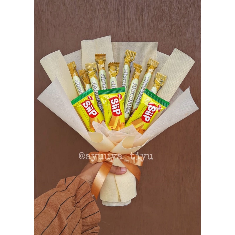 

buket snack / buket jajan