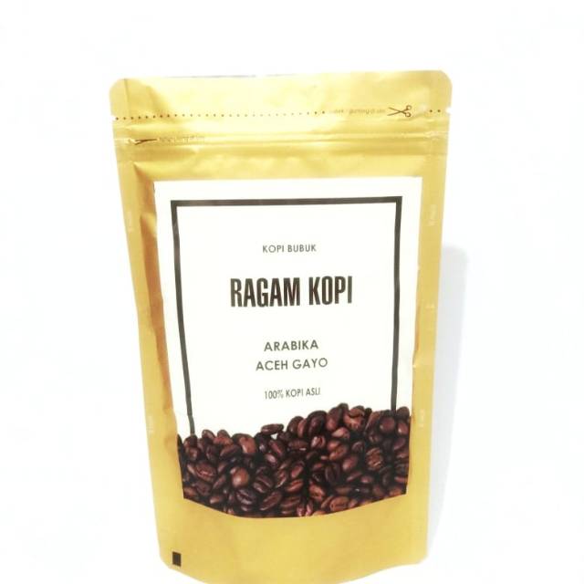 

Kopi Arabika Aceh Gayo - Ragam Kopi
