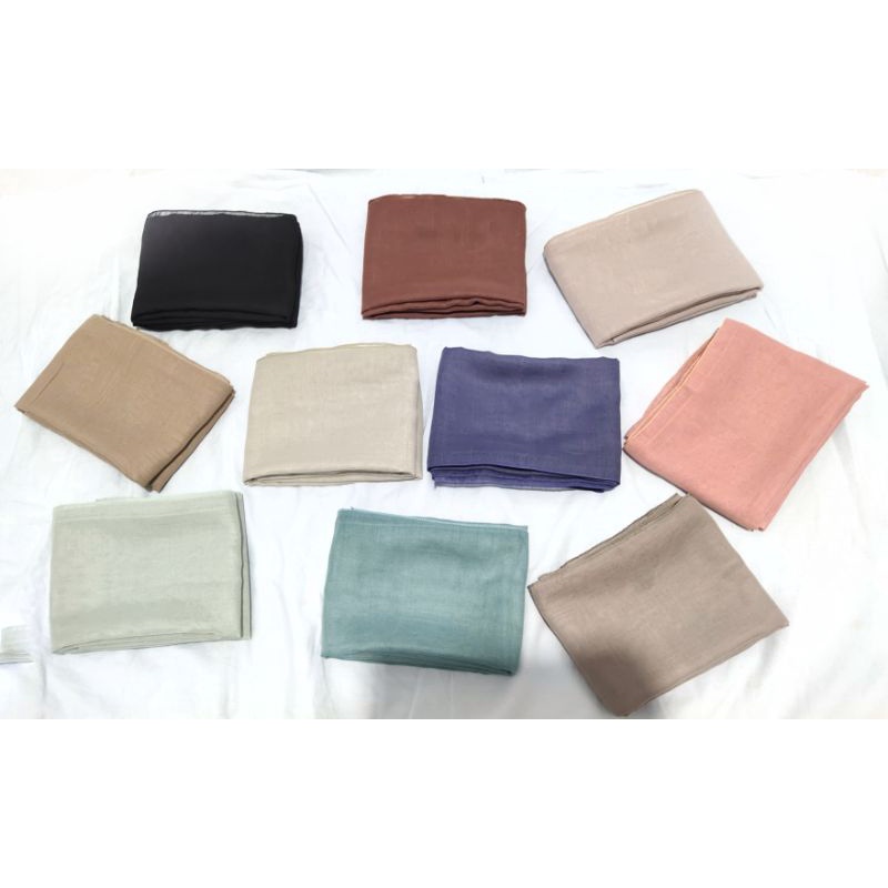 Hijab Paris | Cotton Paris | Pastel Series