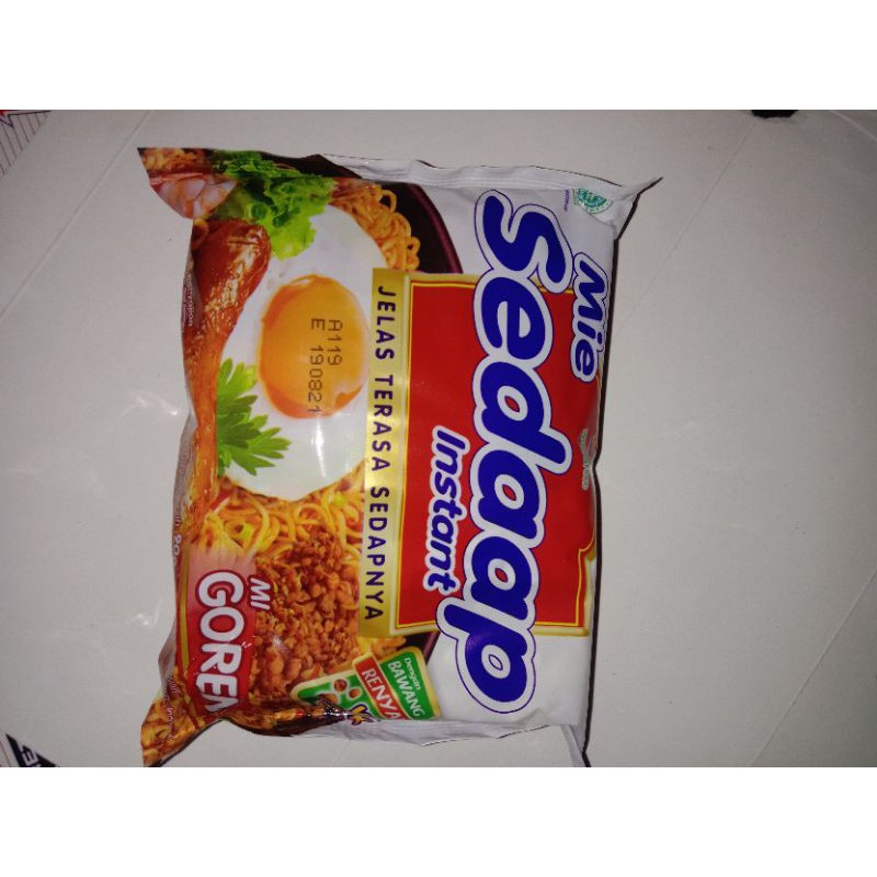 

Mie goreng