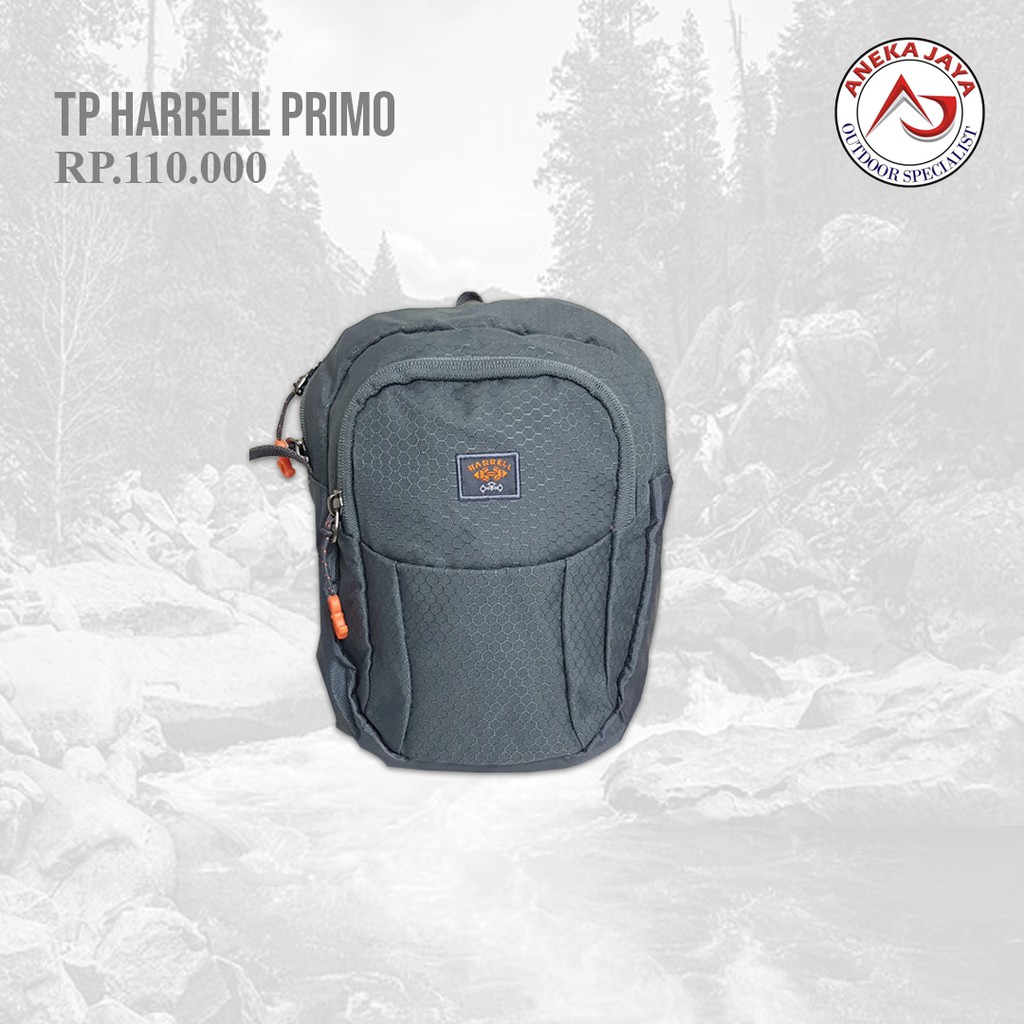 TRAVEL POUCH HARRELL PRIMO