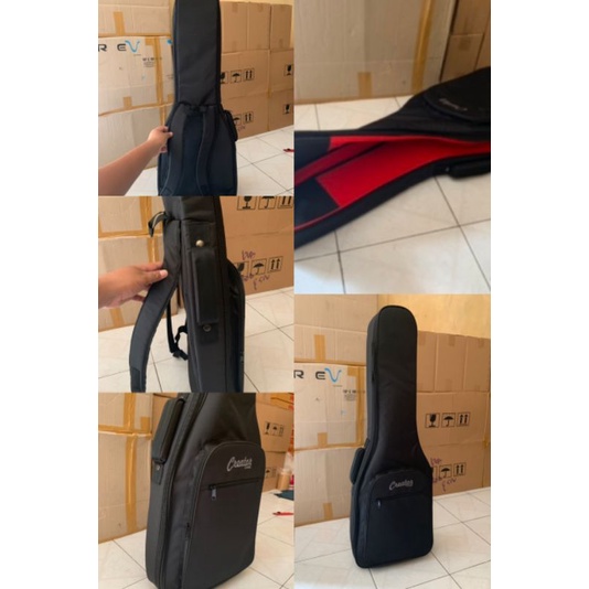 gigbag gitar elektrik