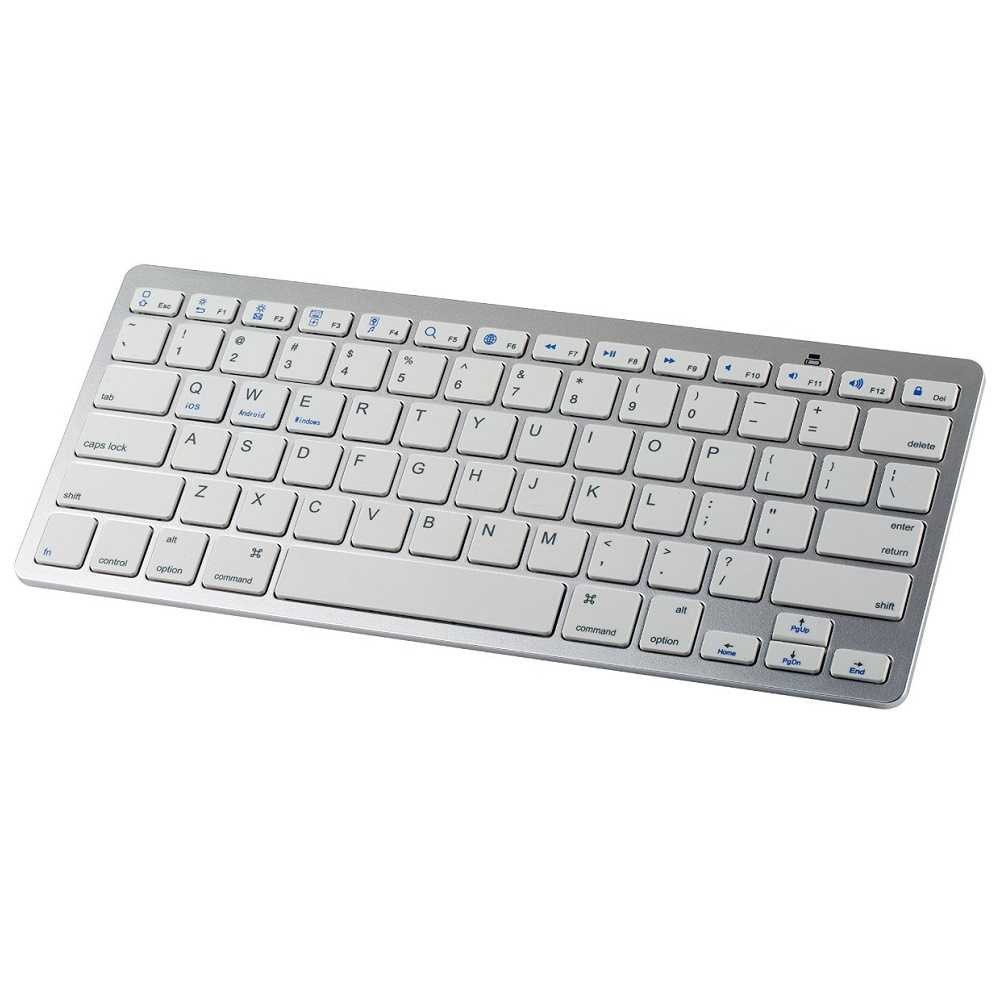 Wireless Bluetooth Keyboard