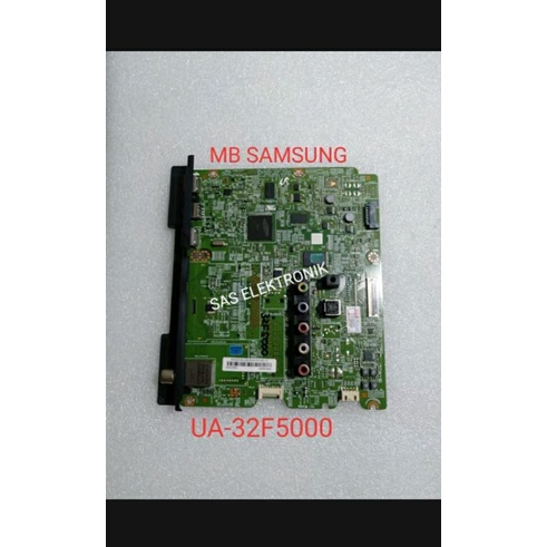 MB MOTHERBOARD MAINBOARD MESIN TV LED SAMSUNG 32 INCH UA32F5000 UA-32F5000 UA-32F 5000