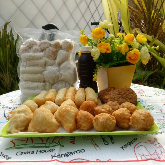

Pempek palembang