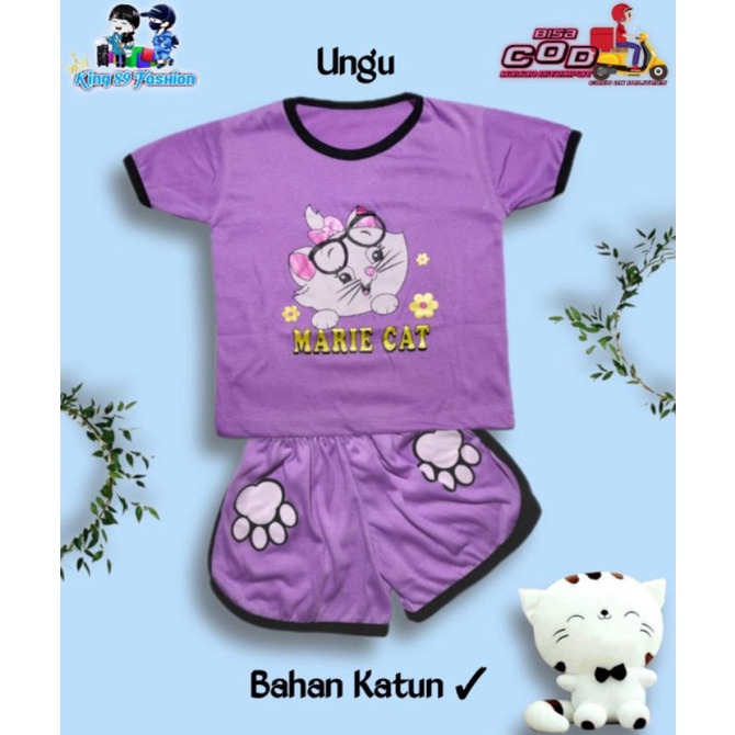 setelan anak playset cupa cups # MARIE CAT # setelan anak balita...