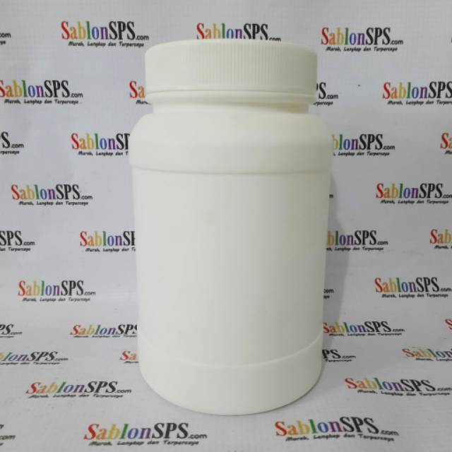 BOTOL KOSONG POT LEM 1KG