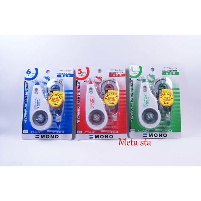 

PROMO Tipex Tombow CC5 DR494
