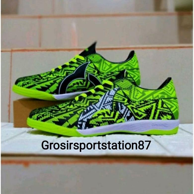 Ortus  Sepatu Futsal Ortus Catalisty Bbs Terbaru Outdoor