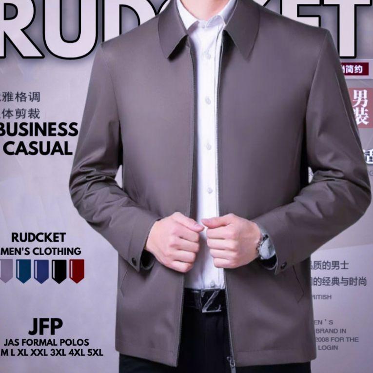 "PED.19Au22ᴰ" Jaket pria jas kantor/jaket pria/jaket elegan