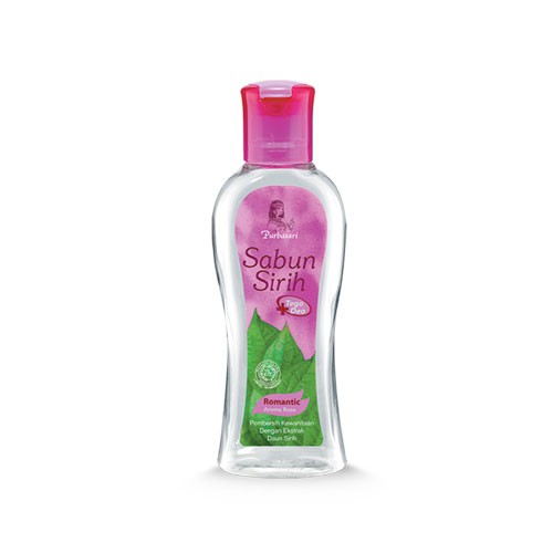 ★ BB ★ PURBASARI Sabun Sirih - Daun Sirih 125ml