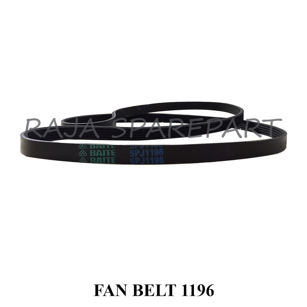 FAN BELT 1196