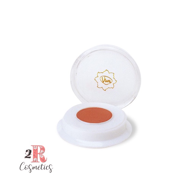 VIVA Cosmetics Fin Touch Blush on