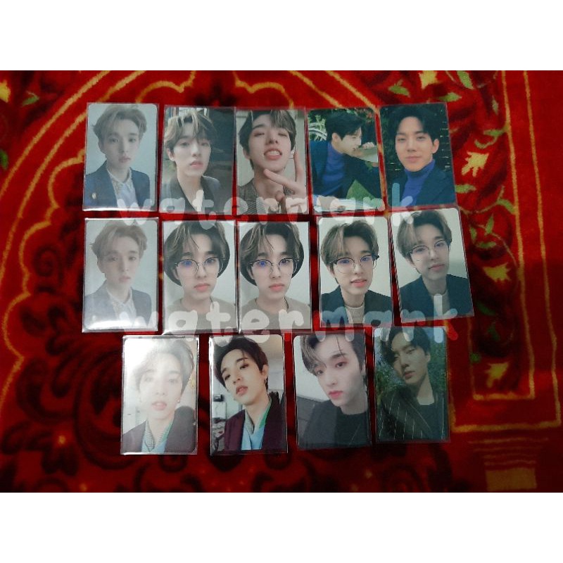 pc photocard day6 jae dowoon youngk album negentropy