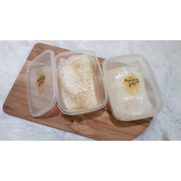 

Dapatkan Diskon Hingga 45%=> ☊ [COD] MADU SARANG MURNI HONEYCOMB MELLIFERA CERANA SARANG MADU 250Gr